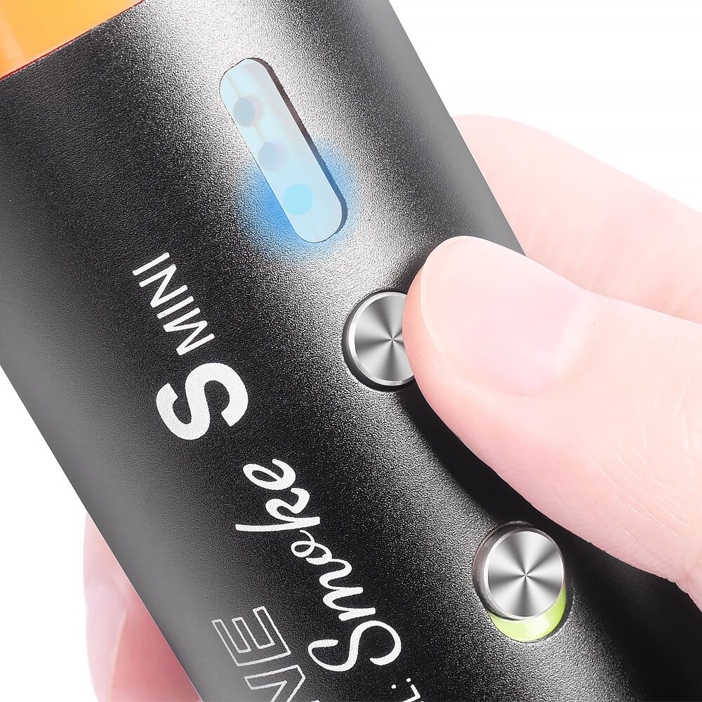 LENSGO Smoke S Mini All-in-One Handheld Fog Machine (15W)