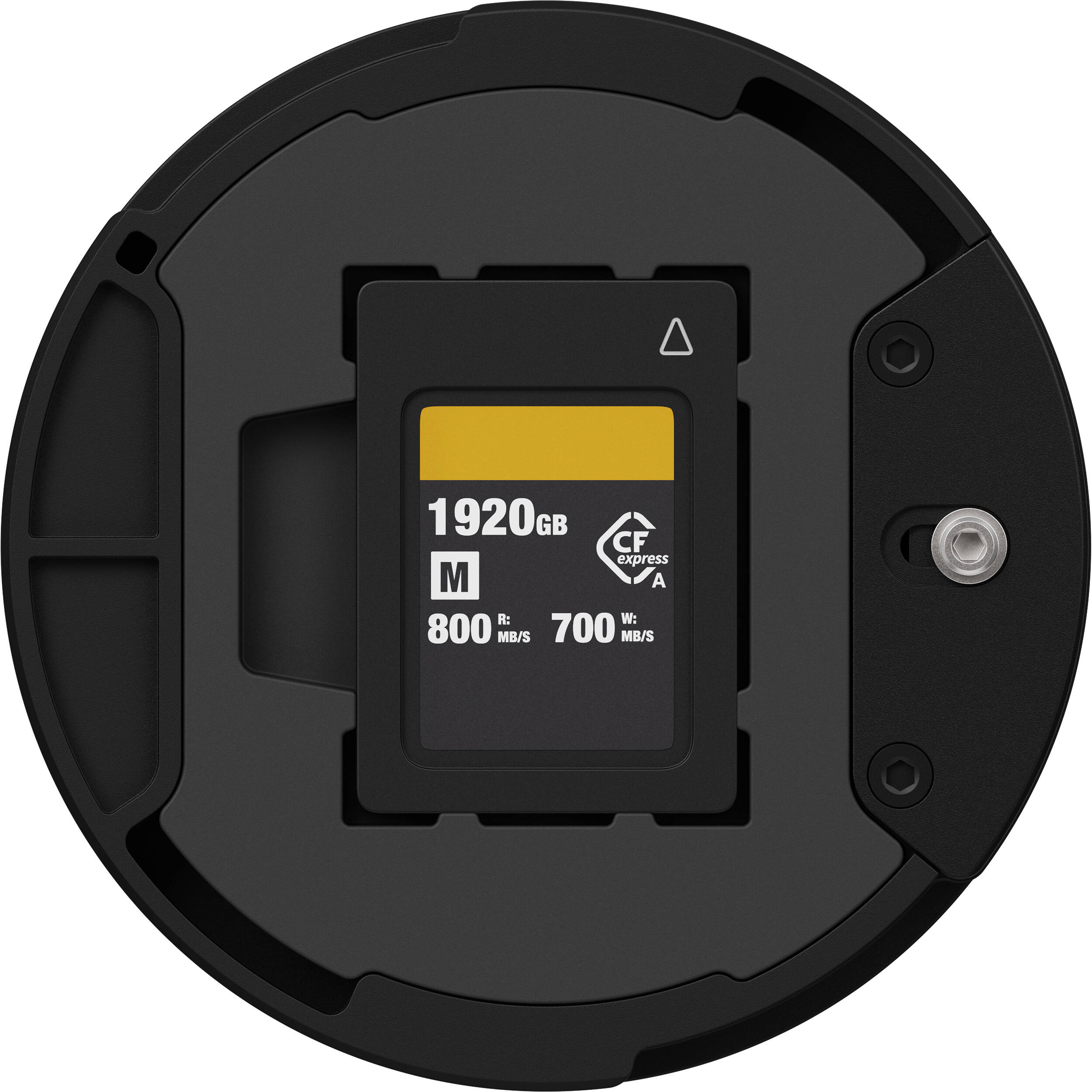 Défenseur polarpro Boîtier Cap pour Sony E Mount (désert)