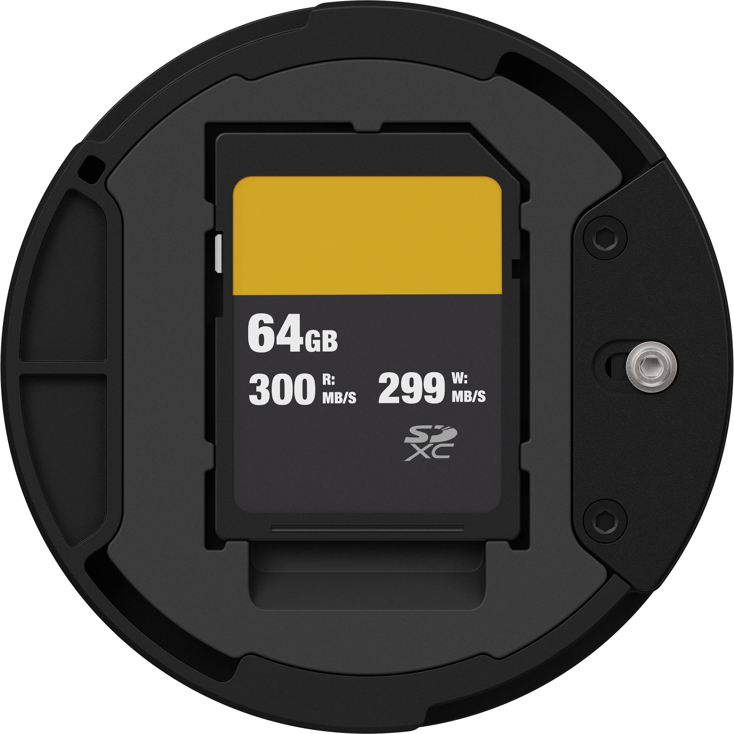 Défenseur polarpro Boîtier Cap pour Sony E Mount (désert)