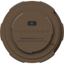 Défenseur polarpro Boîtier Cap pour Sony E Mount (désert)