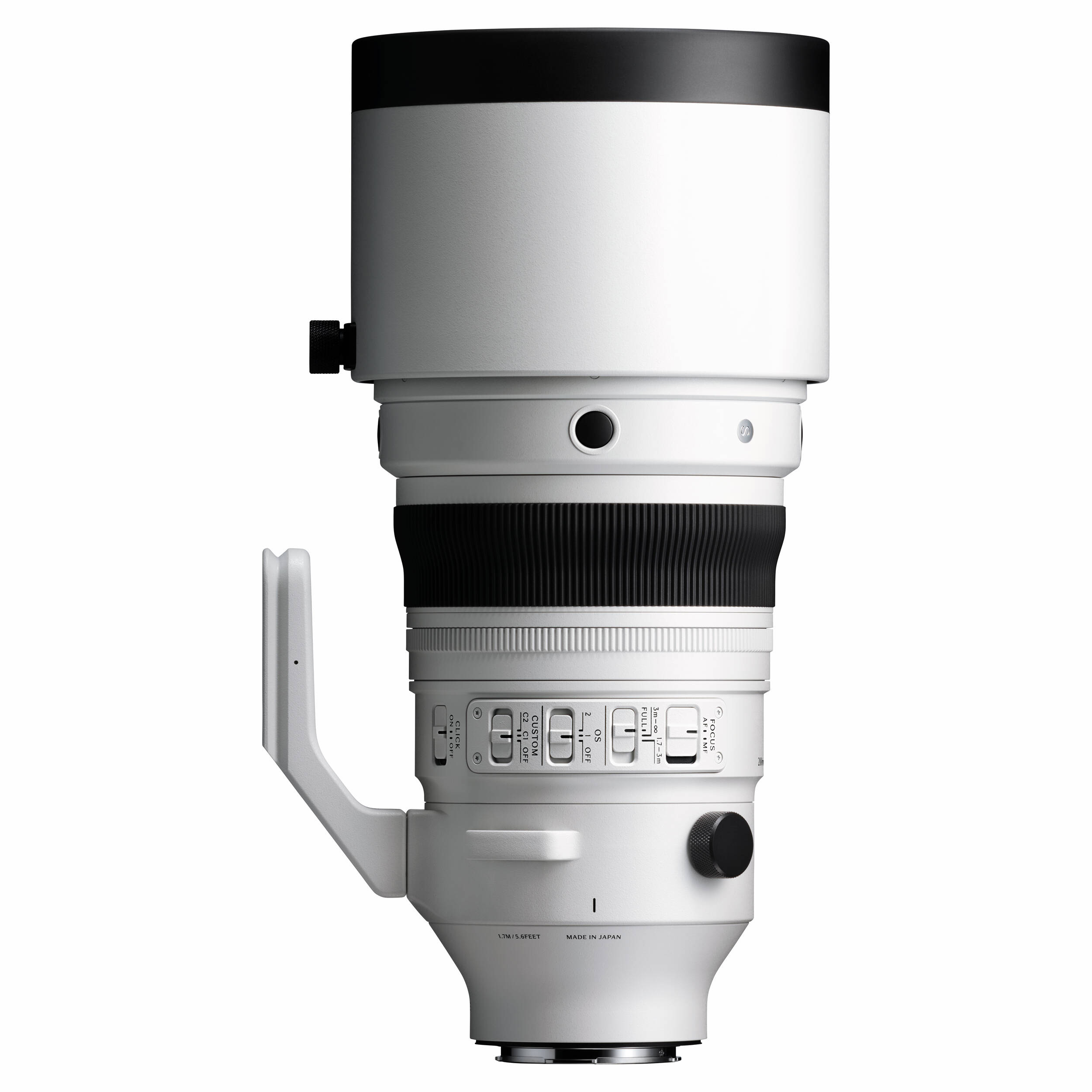 Sigma 200mm f/2 DG OS Sports Lens (L-Mount)