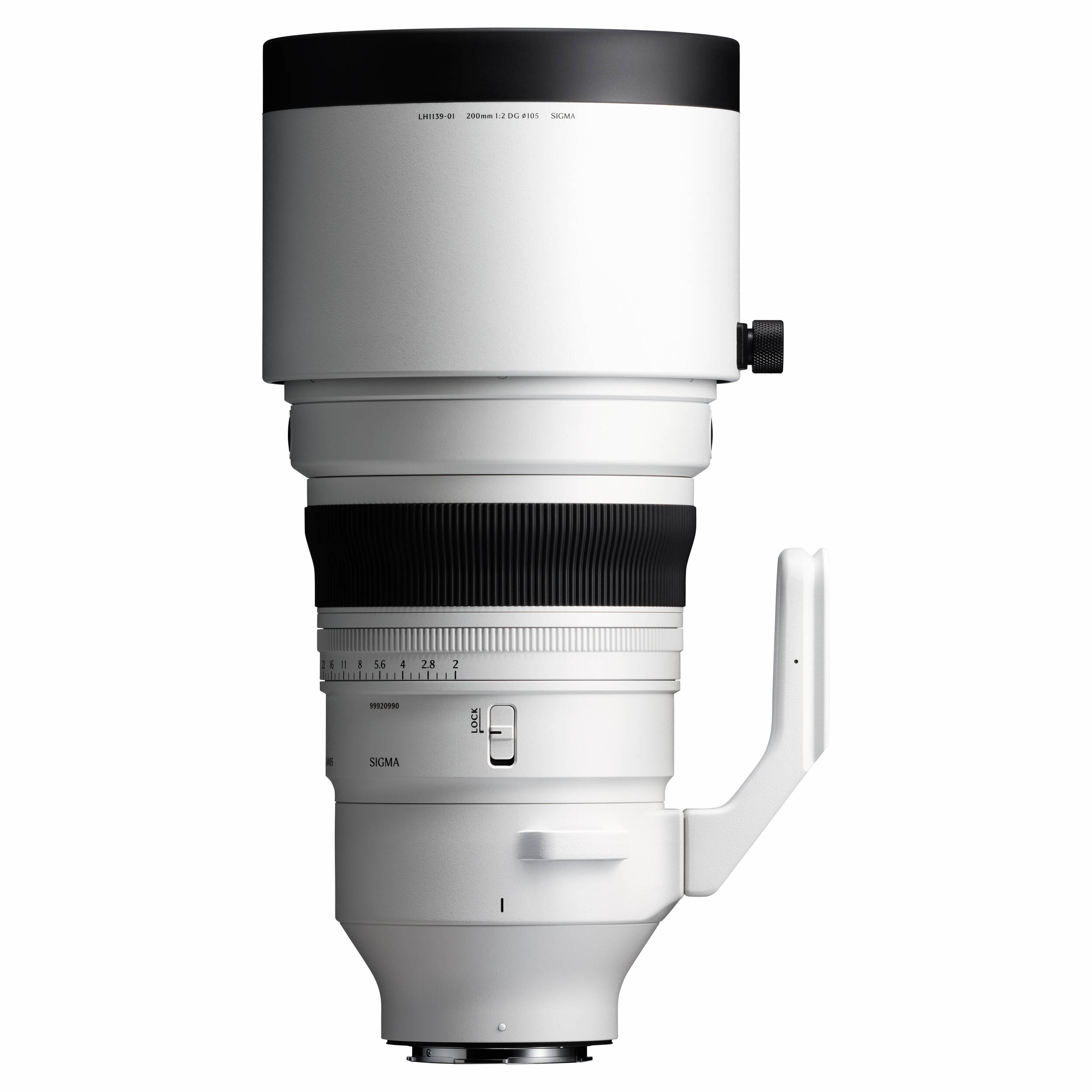 Sigma 200mm f/2 DG OS Sports Lens (L-Mount)