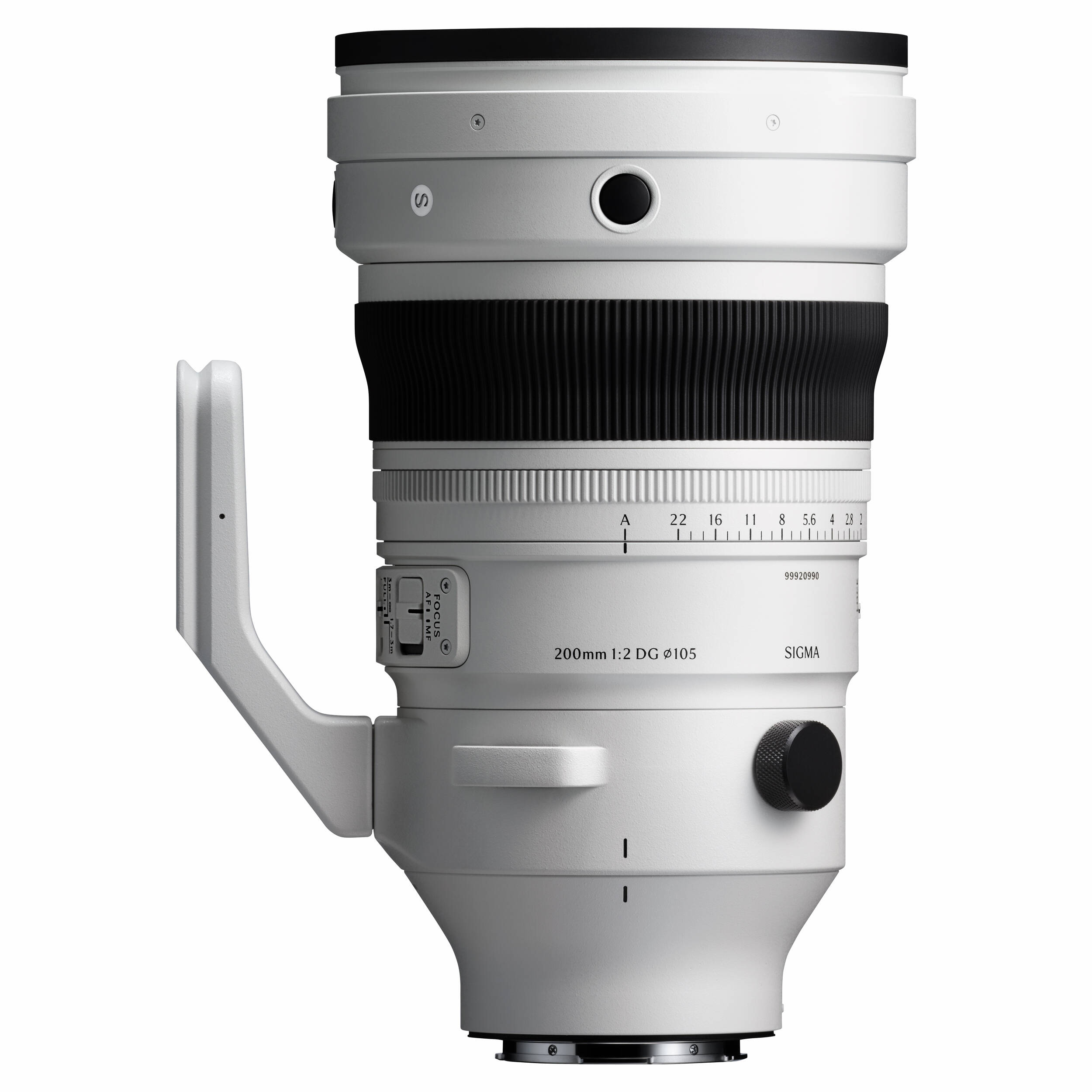 Sigma 200mm f/2 DG OS Sports Lens (L-Mount)