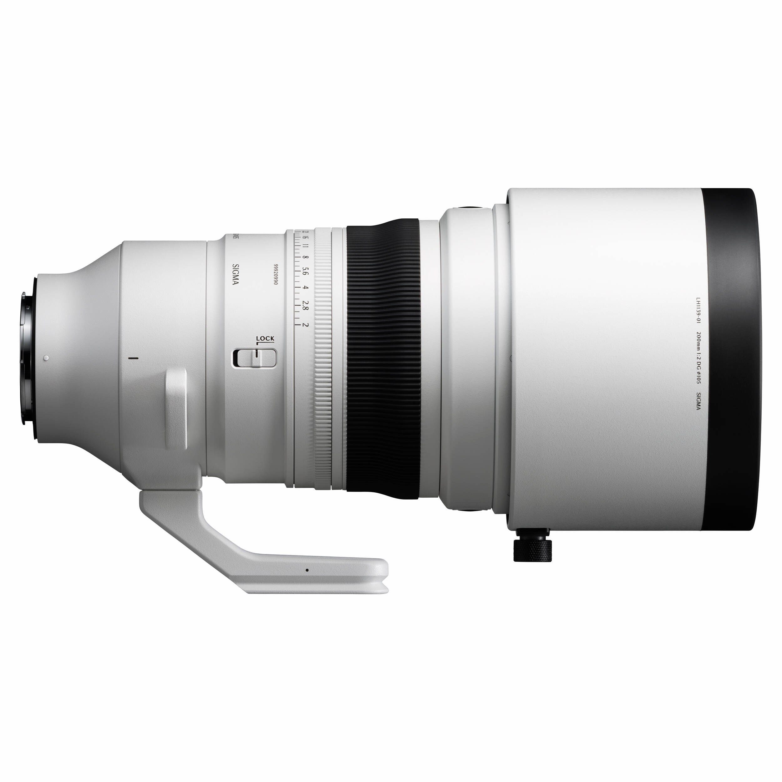Sigma 200mm f/2 DG OS Sports Lens (L-Mount)