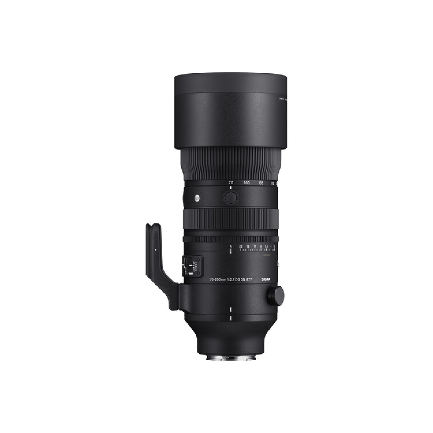 SIGMA 70-200MM F2.8 DG DN OS Sony E-Mount SOS70200DGDNSE 085126591656