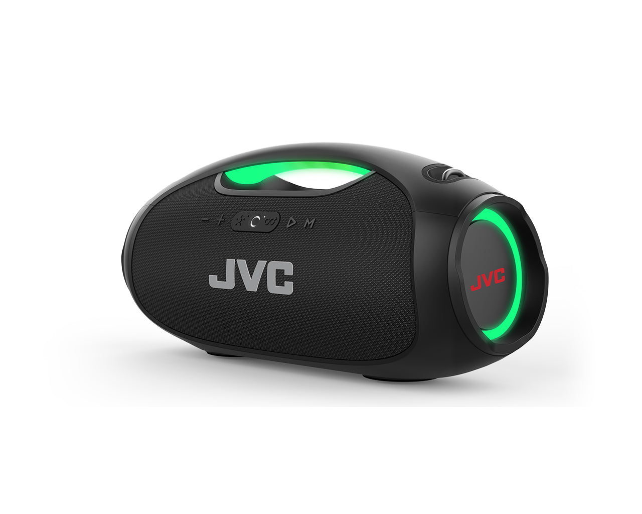 JVC SP-PA15BT Wireless Portable Speaker | 120W, IPX6, 11H Battery