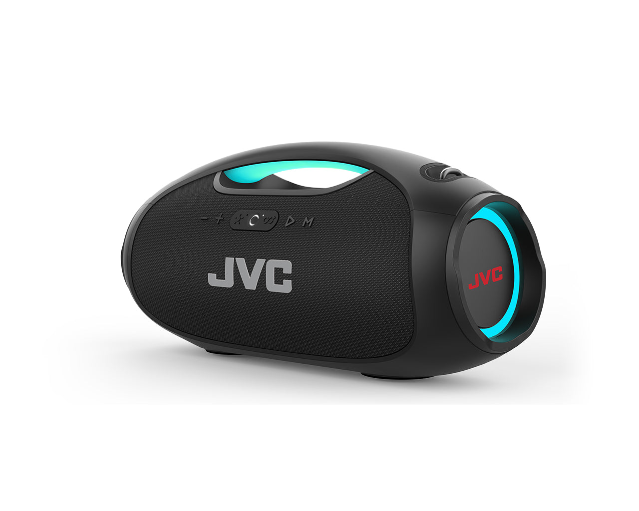 JVC SP-PA15BT Wireless Portable Speaker | 120W, IPX6, 11H Battery