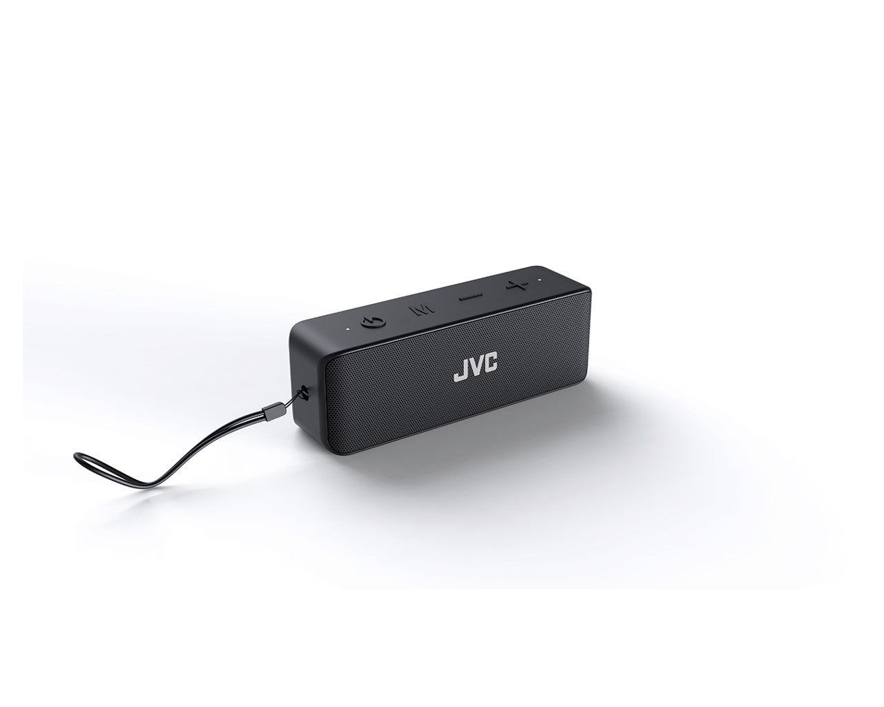 JVC SP-SQ4BT Wireless Portable Speaker