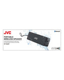 JVC SP-SQ4BT Wireless Portable Speaker