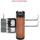 SHAPE Universal Pivoting Side Handgrip with ARRI Rosette