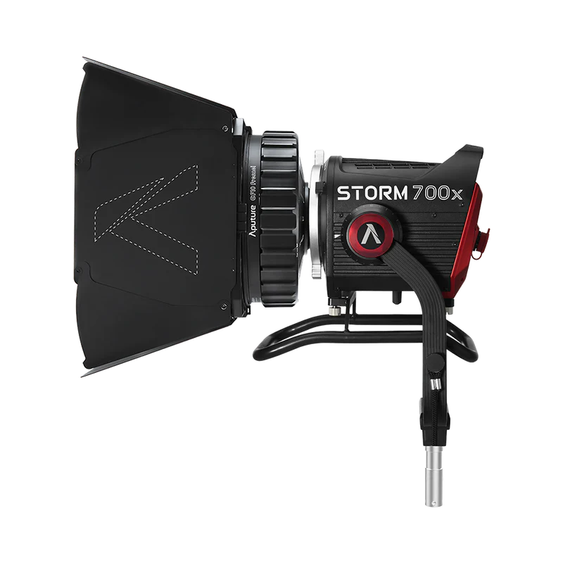 Monolight LED blanc réglable Aputure STORM 700x (kit cinéma)