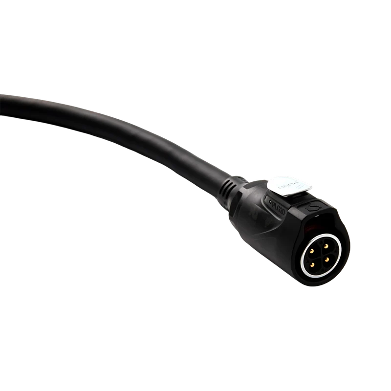 Câble de tête Aputure à 8 broches pour STORM 700x (49,21')
