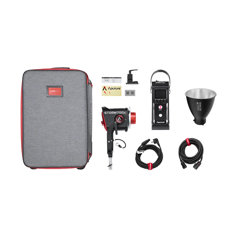 Aputure STORM 700x Tunable White LED Monolight