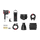 Monolight LED blanc réglable Aputure STORM 700x (kit cinéma)