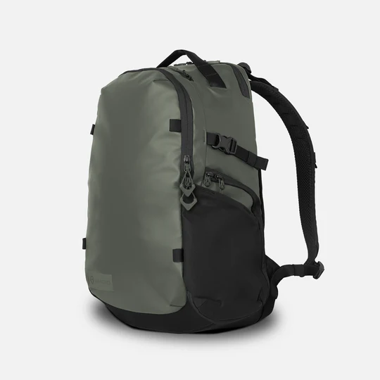 Wandrd STRATUS Photo 18L Backpack - Wasatch Green