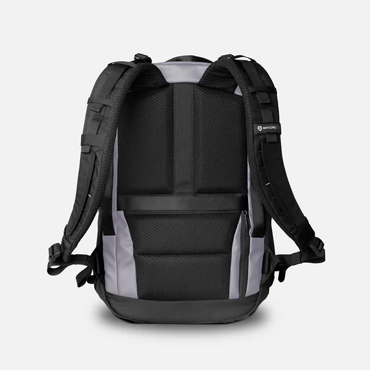 Wandrd STRATUS Photo 18L Backpack - Uyuni Purple
