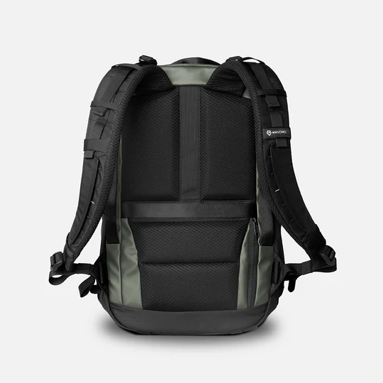 Wandrd STRATUS Photo 18L Backpack - Wasatch Green