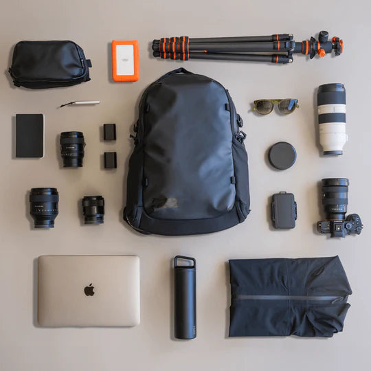 Wandrd STRATUS Photo 18L Backpack - Black