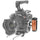 SHAPE Universal Pivoting Side Handgrip and NATO Clamp with ARRI Rosette