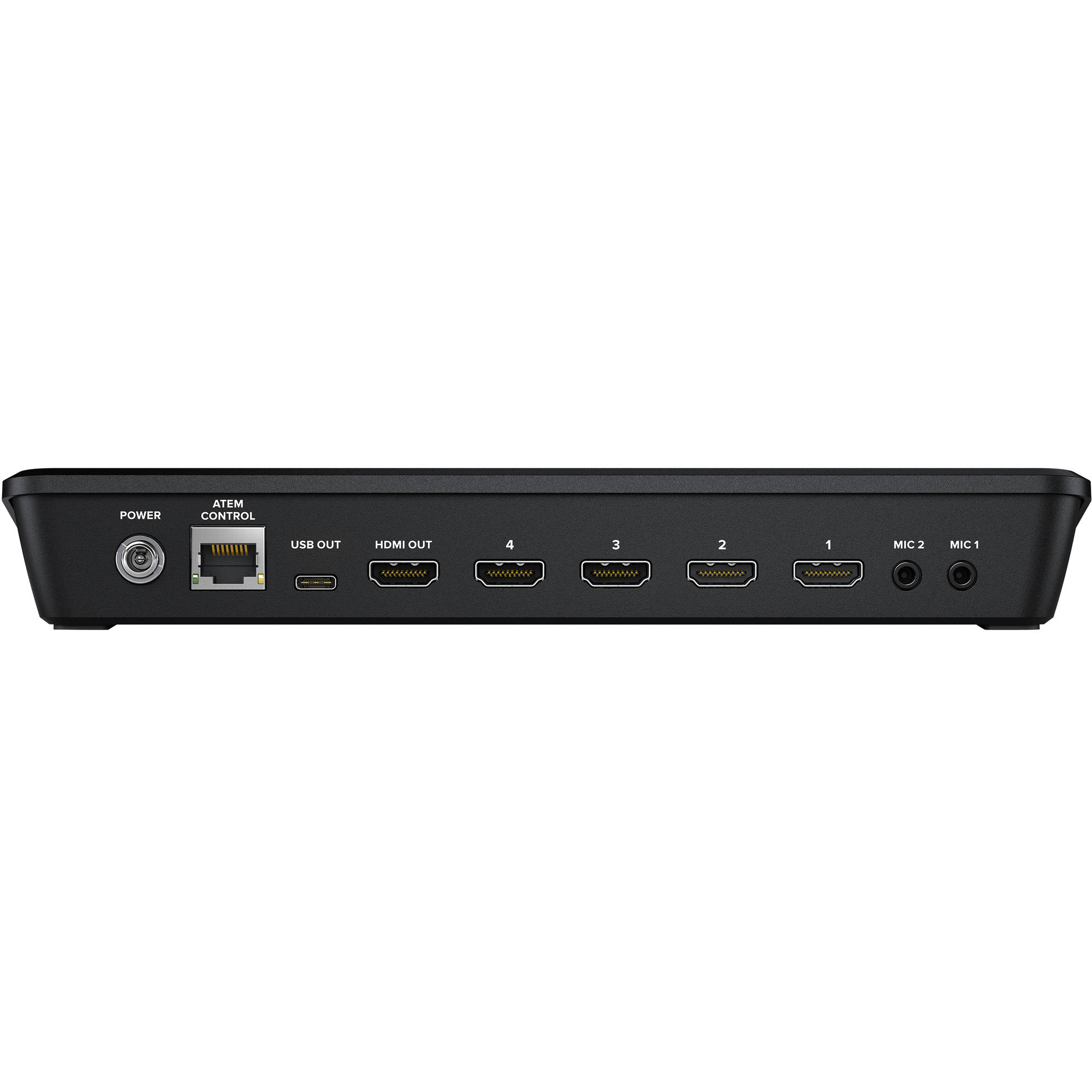 Blackmagic Design ATEM Mini Pro Production Switcher SWATEMMINIBPR Blackmagic Design ATEM Mini Pro Production Switcher SWATEMMINIBPR