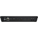 Blackmagic Design Atem Mini Pro ISO Switcher de production avec moteur à 5 stream
