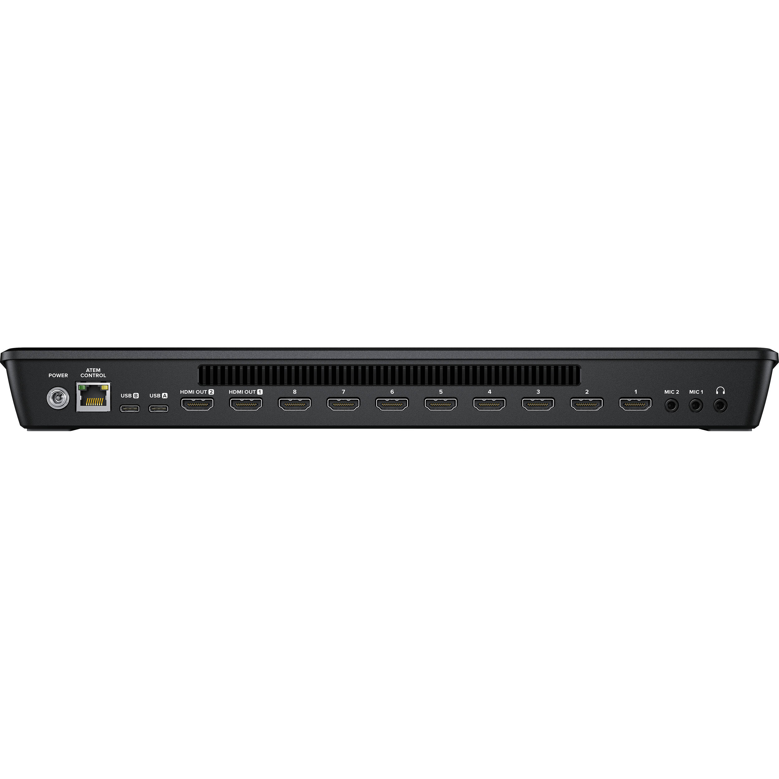 Blackmagic Design ATEM Mini Extreme Switcher with 8 HDMI Inputs