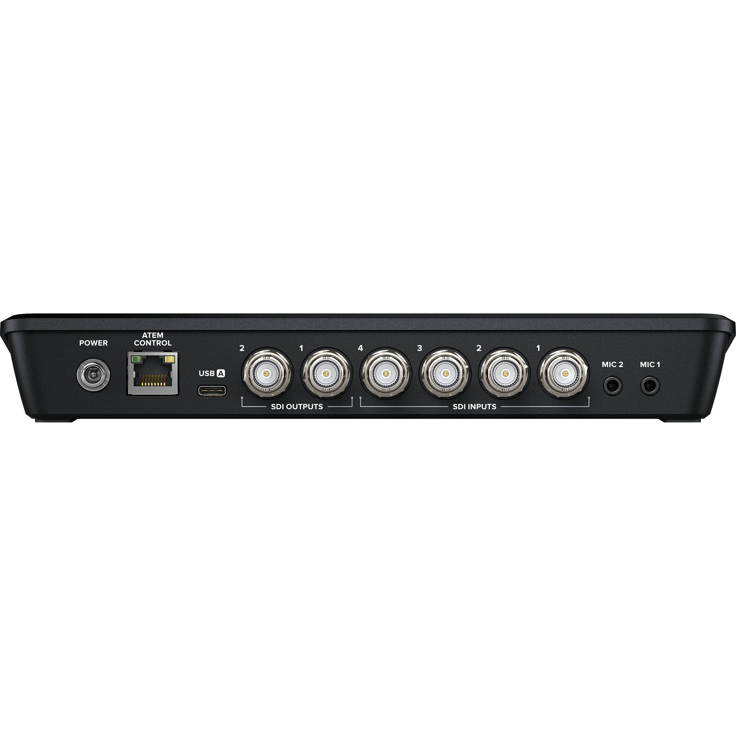 Blackmagic Design ATEM SDI Pro ISO with 5-Stream Recording Engine