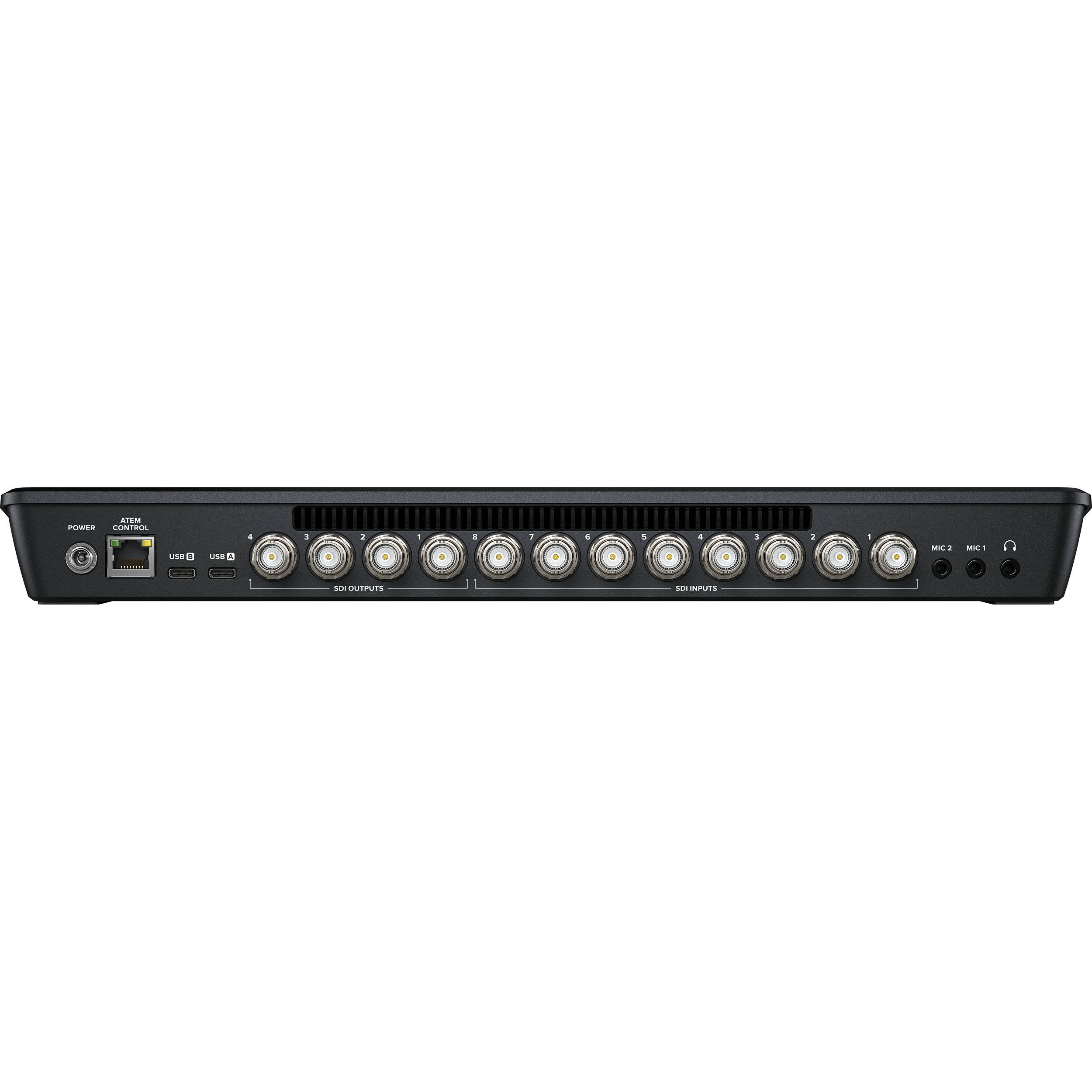 Blackmagic Design ATEM SDI Extreme ISO with 9-Stream Recording Engine