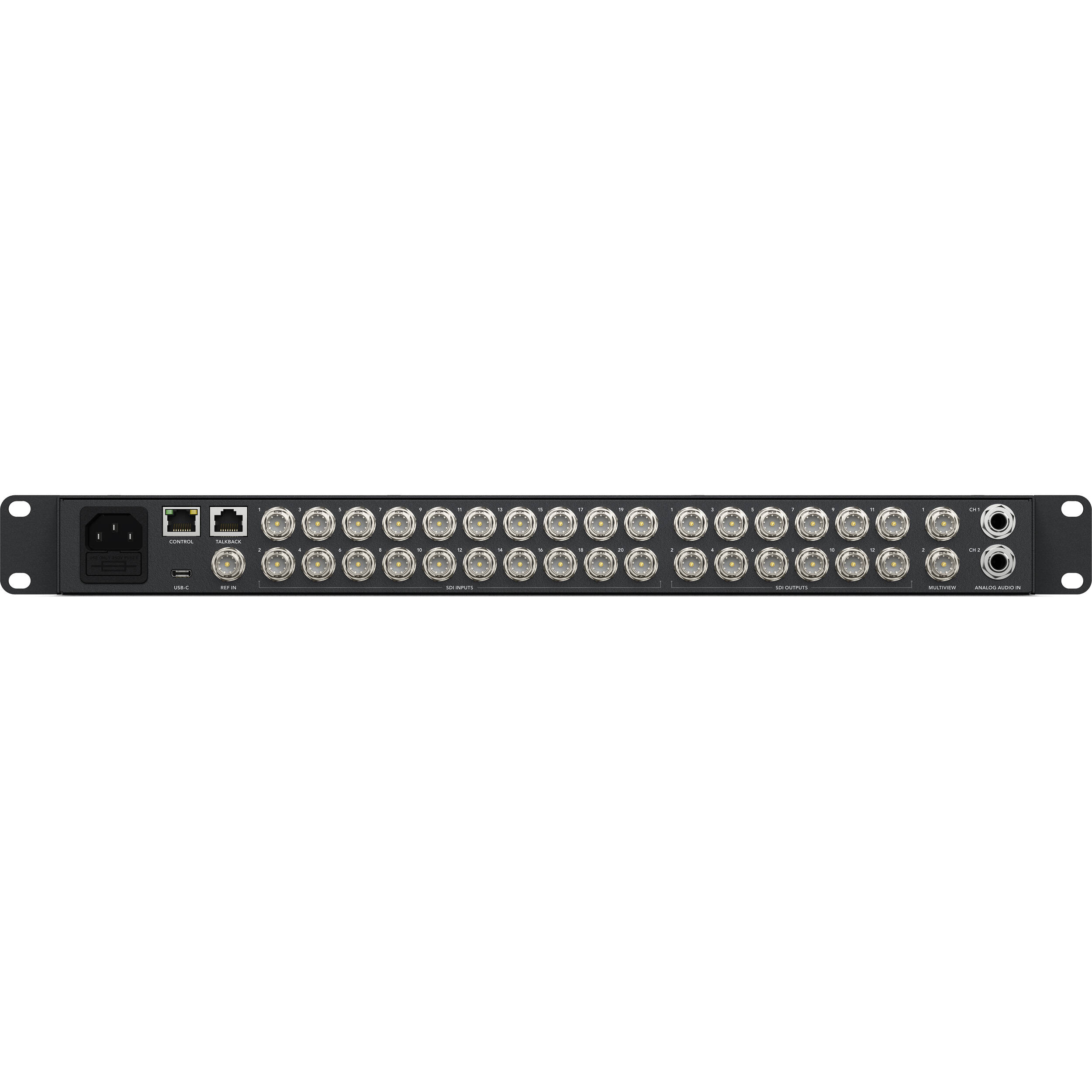 Blackmagic Design ATEM 2 M/E Constellation 4K Live Production Switcher