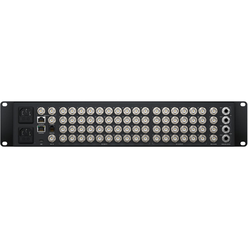 Blackmagic Design ATEM 4 M/E Constellation 4K Live Production Switcher