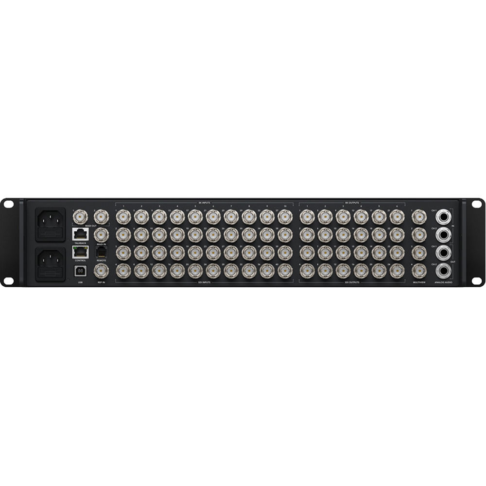Blackmagic Design Atem Constellation 8K Ultra HD Live Production Swither