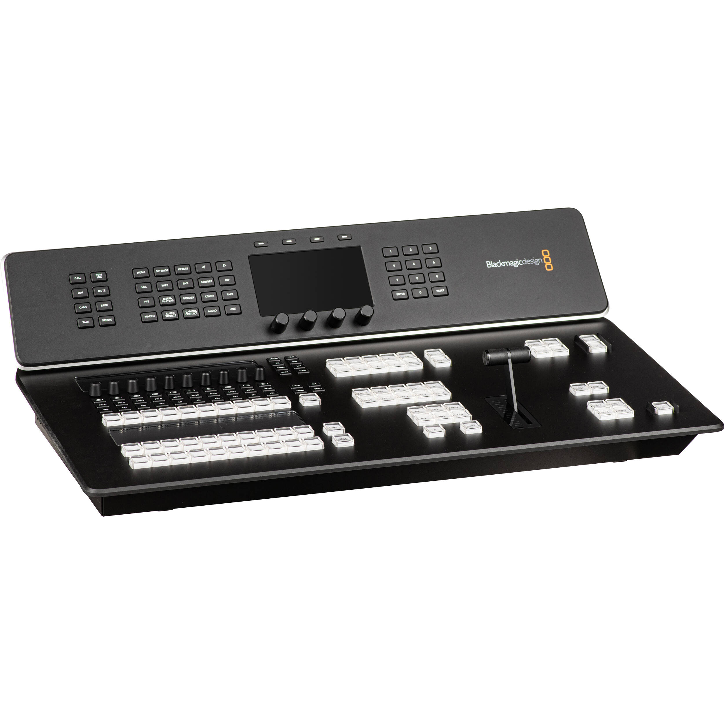 Blackmagic Design Atem Television Studio HD8 Switcher de production en direct