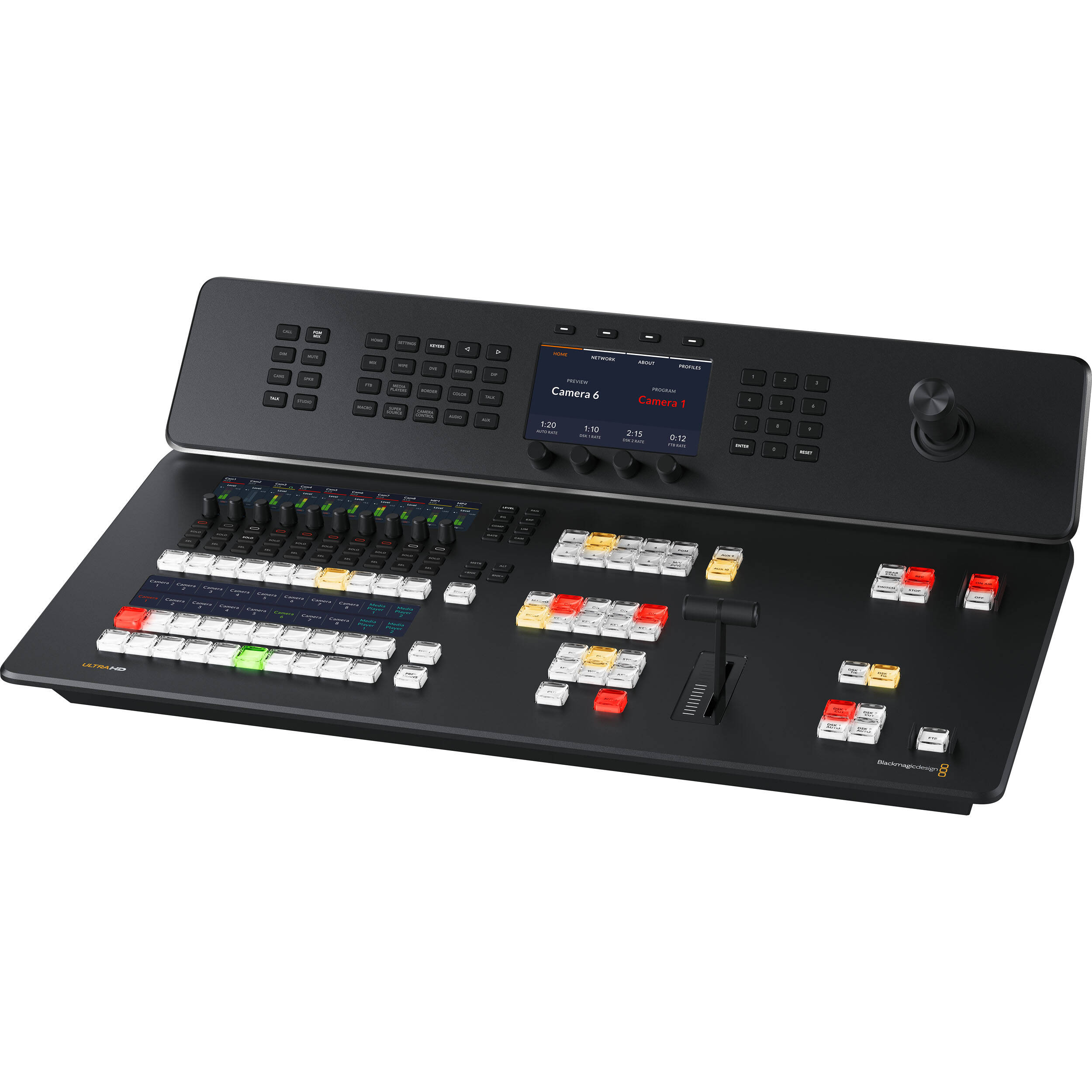 Blackmagic Design ATEM Television Studio 4K8 2TB