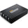 Convertisseur de microphone atem de conception blackmagique avec alimentation 12V DC