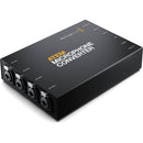 Blackmagic Design ATEM Microphone Converter with 12V DC Power Supply