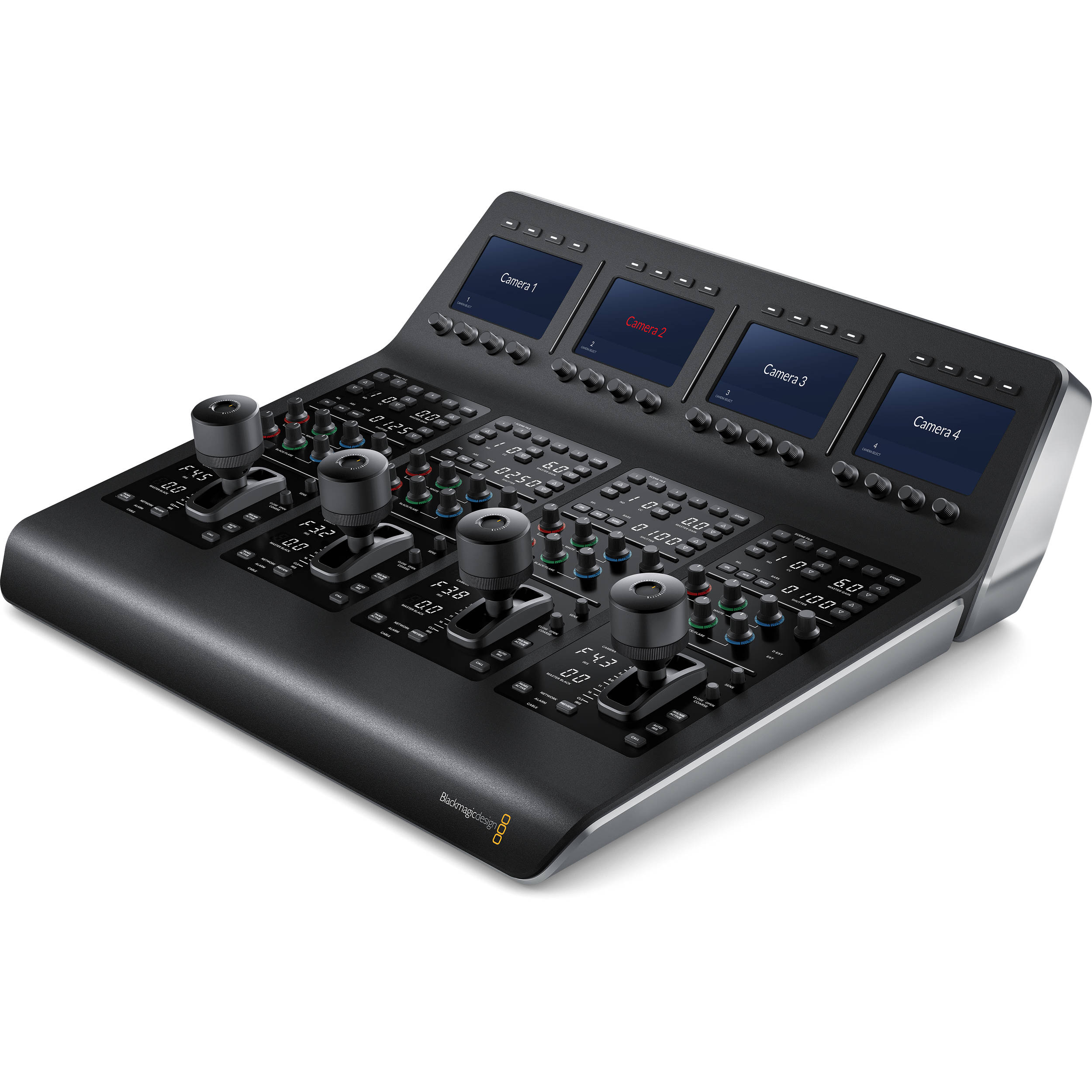 Blackmagic Design ATEM Camera Control Panel for up to 4 Cameras