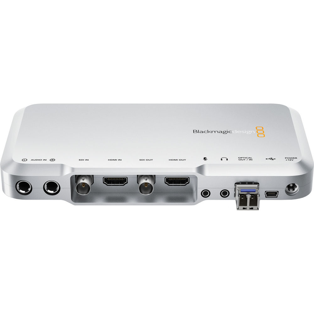 Blackmagic Design Atem caméra Convertisseur avec batterie interne