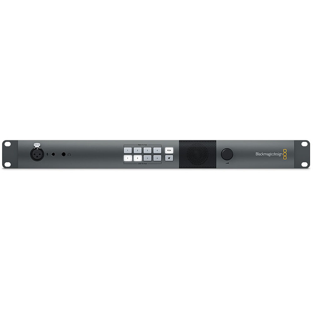 Convertisseur Blackmagic Design Atem Studio pour jusqu'à 4 caméras