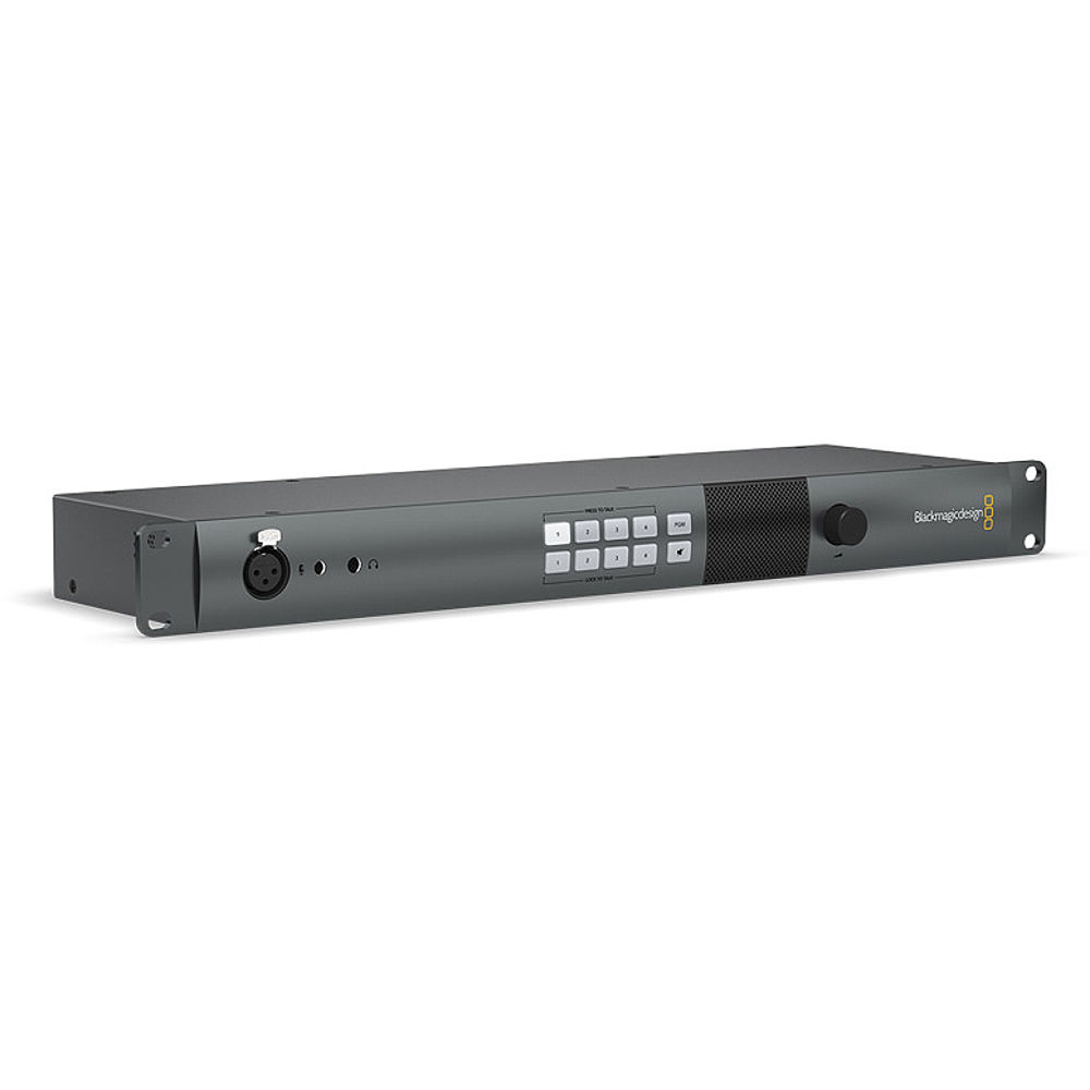 Convertisseur Blackmagic Design Atem Studio pour jusqu'à 4 caméras