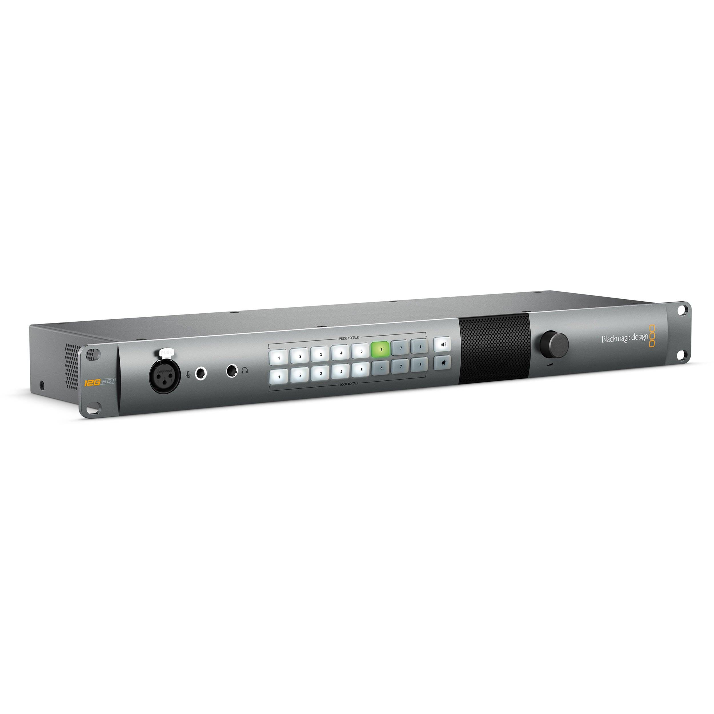 Blackmagic Design Atem Talkback Converter 4K pour jusqu'à 8 caméras
