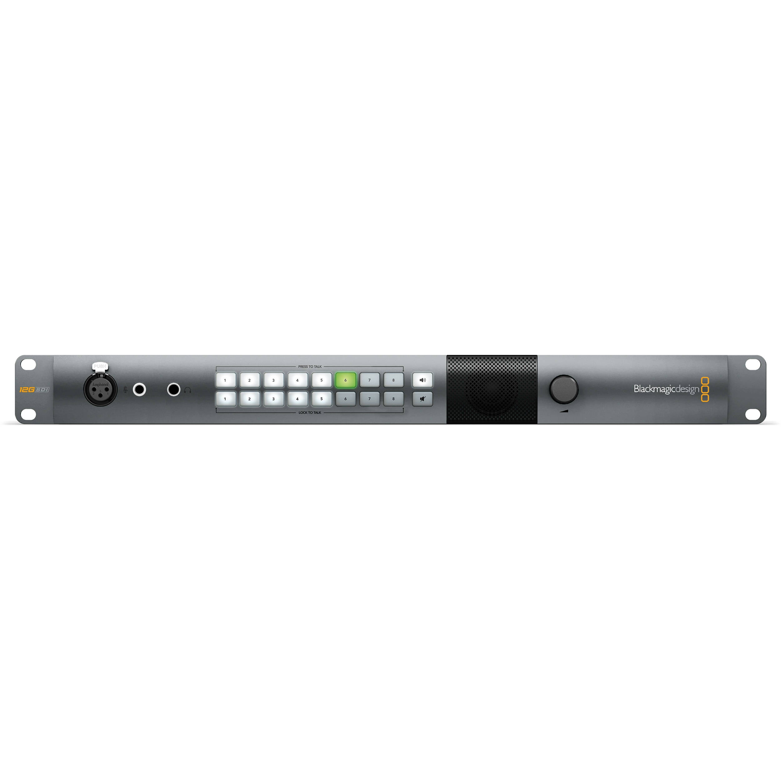Blackmagic Design Atem Talkback Converter 4K pour jusqu'à 8 caméras