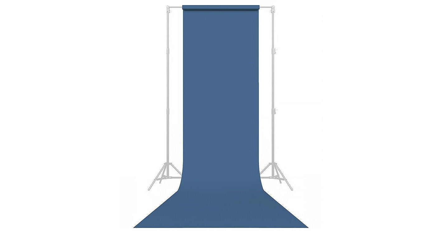 Savage #64 Blue Jean Seamless Background Paper (53" x 36')