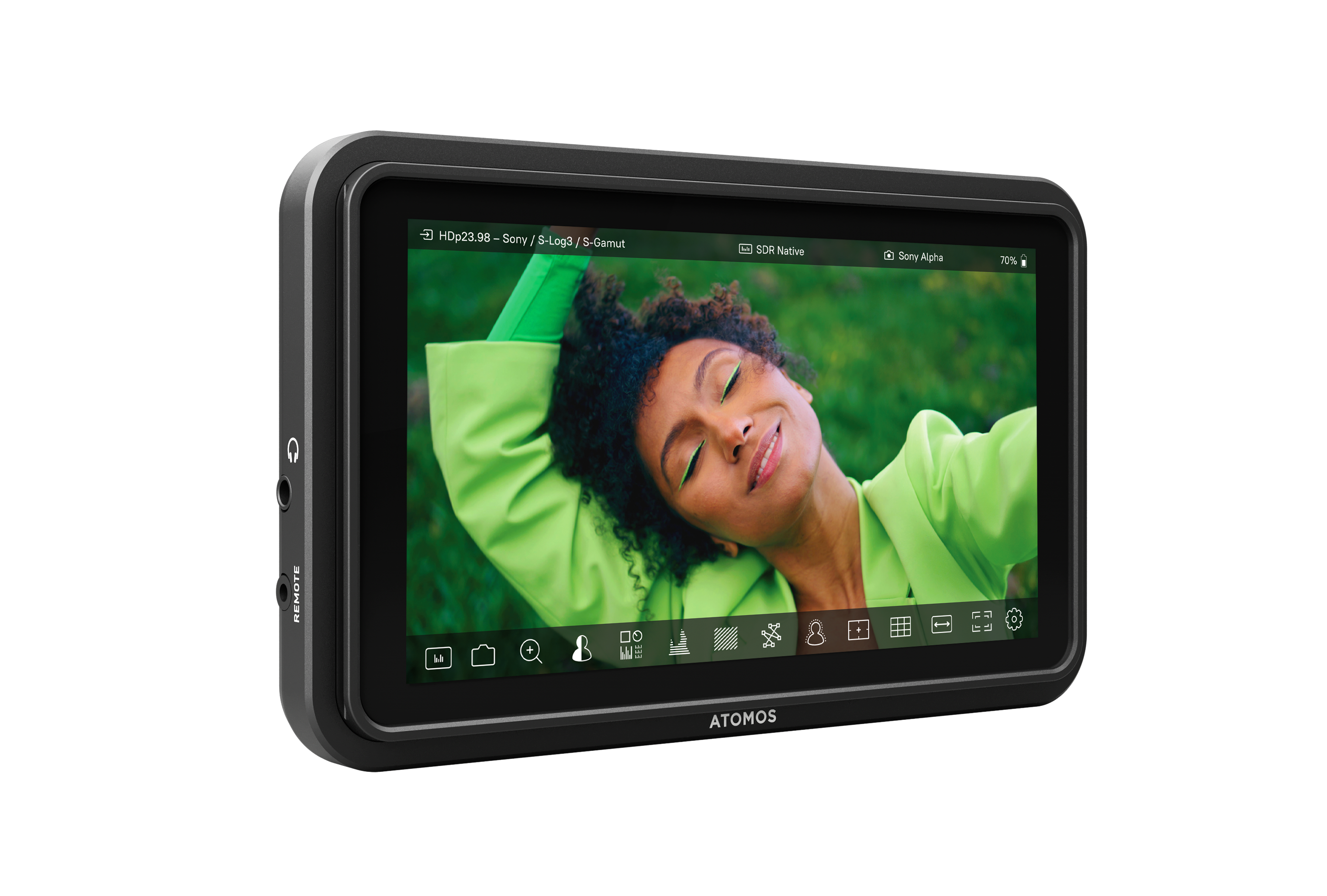 Atomos Shinobi II 5.2" HDMI HDR Monitor - Open Box