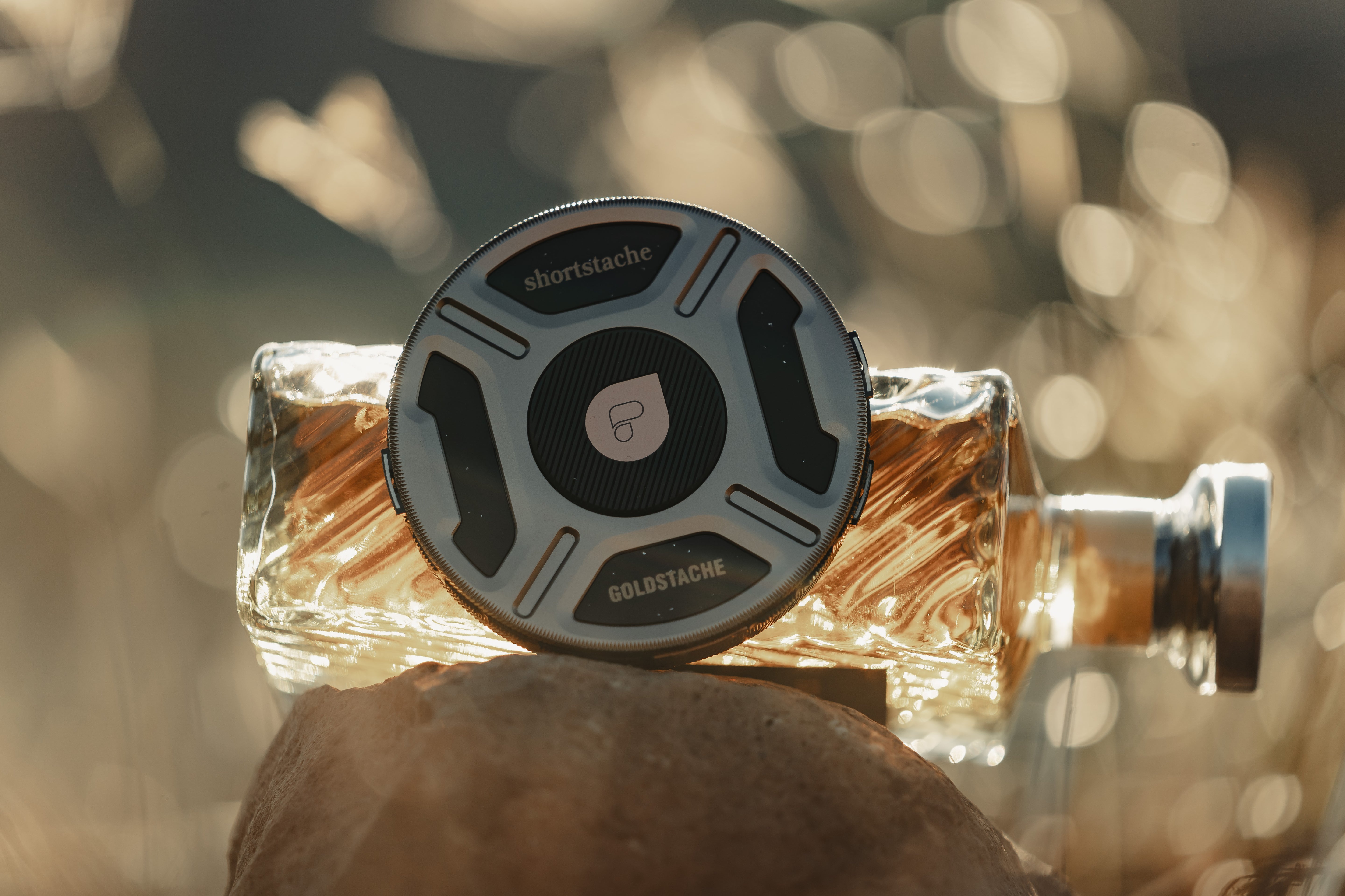 PolarPro Goldstache Filter - Helix MagLock
