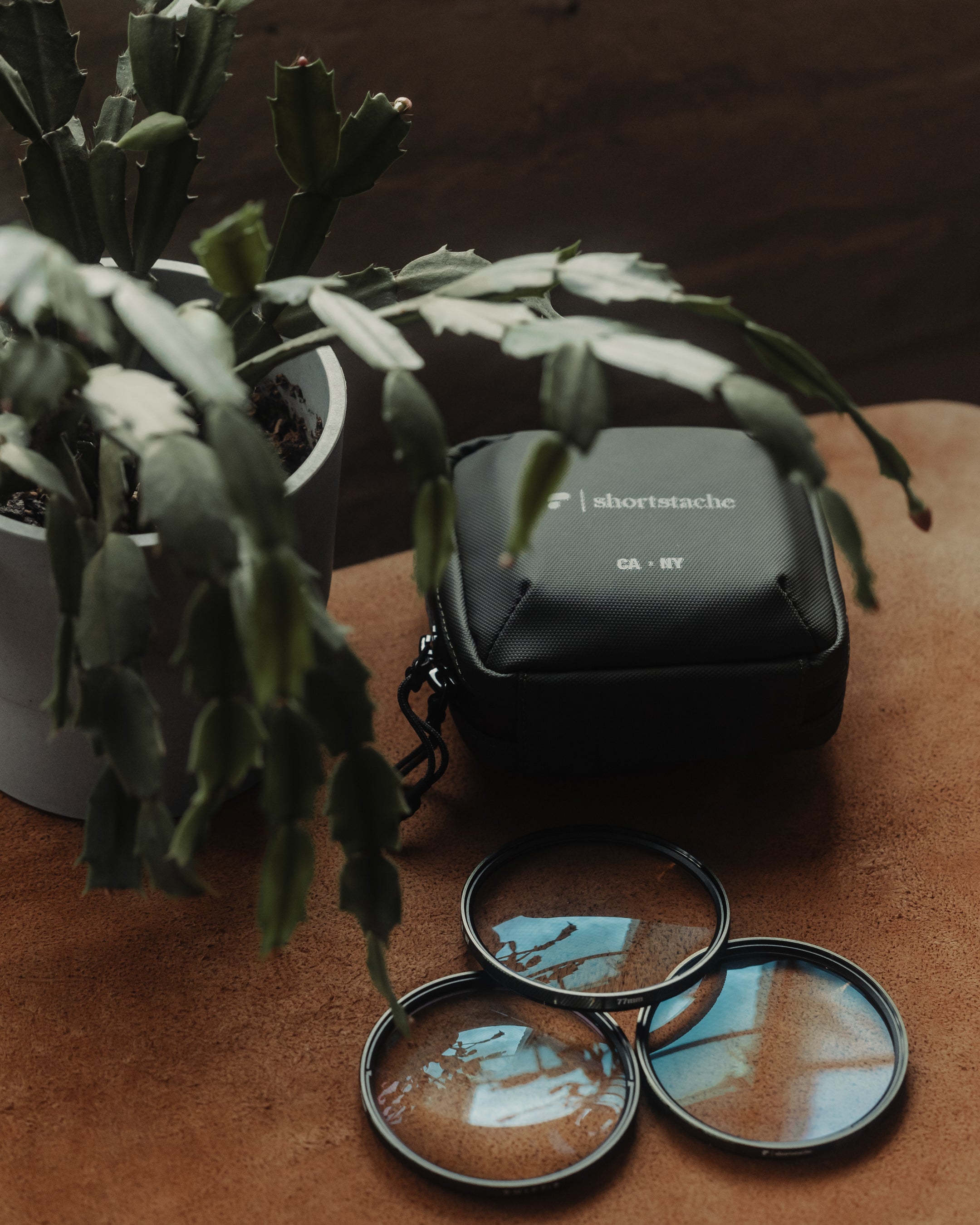 PolarPro Shortstache SHIFT Filter Set - 49mm
