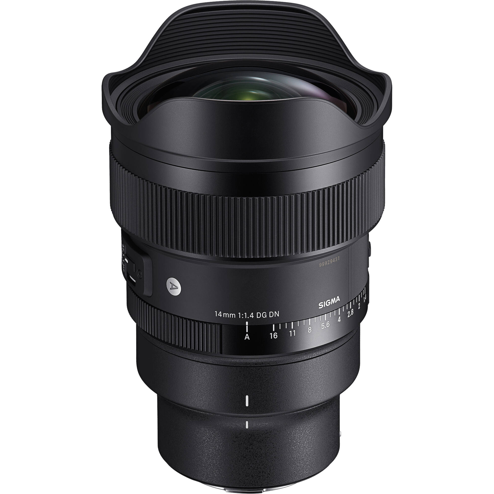 Sigma 14 mm f / 1,4 DG DN Art Lens - Sony E Mount