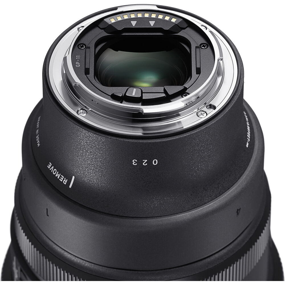 Sigma 14mm f/1.4 DG DN Art Lens - Sony E Mount