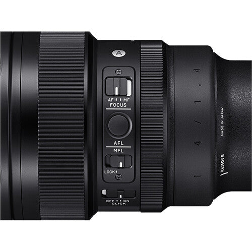 Sigma 14 mm f / 1,4 DG DN Art Lens - Sony E Mount