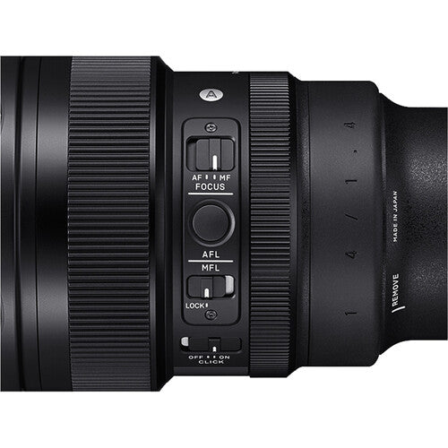 Sigma 14mm f/1.4 DG DN Art Lens - Sony E Mount A14DGDNSE 085126451653