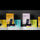 Lecteur Mp3 24Six Solo4 - Noir